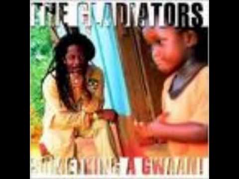 The Gladiators - Slim Thing - Something A Gwaan