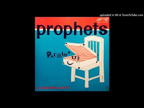 Packin' Up LP - The Prophets Quartet (1962) [Complete Album]