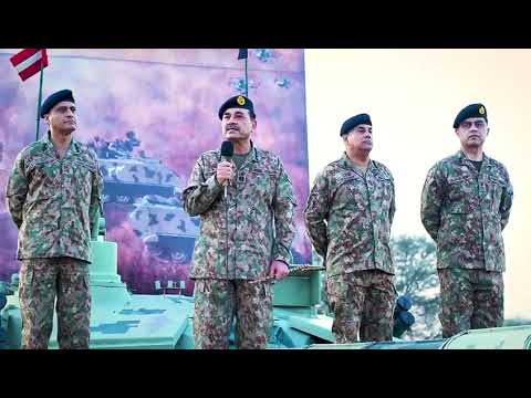 COAS & CDF Field Marshal Syed Asim Munir Visits Bahawalpur Garrison | Multi-Domain Warfare Prep|ISPR