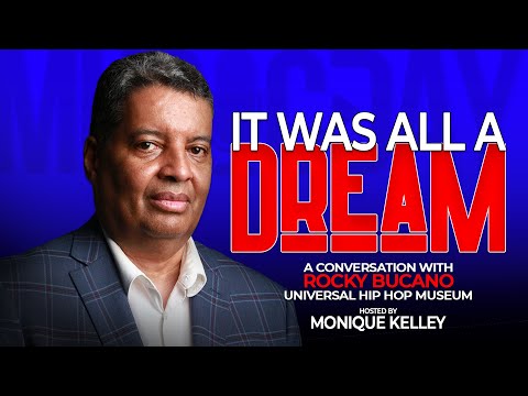 It Was All A Dream: A Conversation with Rocky Bucano of the Universal Hip Hop Museum