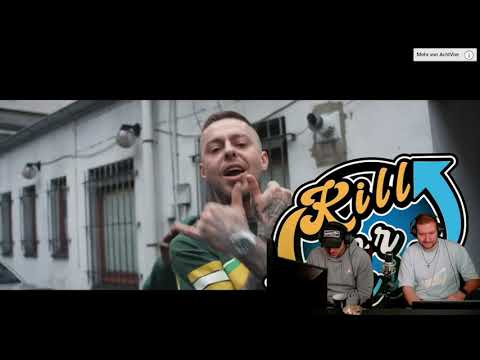 Üüüüüüfffff 🔥🔥🔥  AchtVier feat. Die P - MK 2.0  Reaction