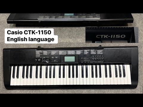 Casio CTK-1150 2000s image 6