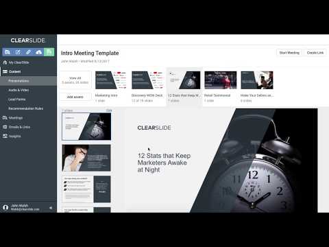 download lagu mp3 mp4 Clearslide Tutorial, download lagu Clearslide Tutorial gratis, unduh video klip Clearslide Tutorial