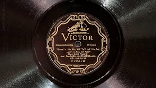 "Gimme" a Little Kiss, Will "Ya"? Huh? • Jean Goldkette and His Orchestra (Victor Credenza)