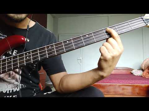 Bass Guitar zirna Mizo Tawngin (Beginners' Guide) Episode -2