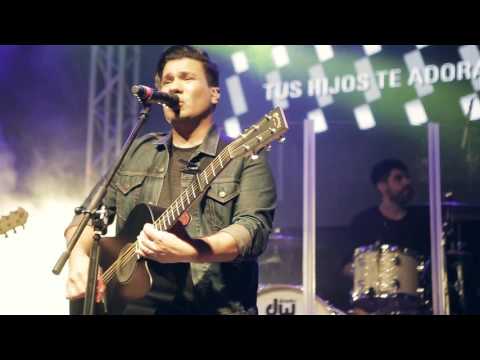 Jochi Alamo - Avivamiento  (Live) Video Oficial - Album "Te Adoramos Live"