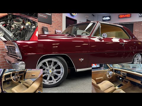 1966 Chevrolet Nova (CC-1837643) for sale in Mesa, Arizona