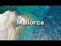 Drone Exploration of Mallorca: Captivating Palma Cathedral, Caló des Moro & Valdemossa [4K]
