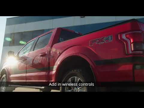 Embarrassed by Truck Squat? Not with Alpha Air Spring Suspension Kits by Pacbrake