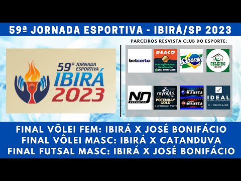 FINAIS 59ª JORNADA ESPORTIVA