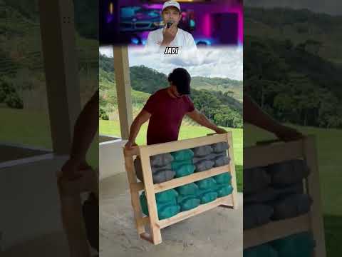 Ide kreatif membuat tempat untuk ayam bertelur