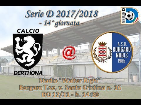 Derthona @ Borgaro Nobis 0-3 (I gol)