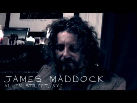 ONE ON ONE: James Maddock - If I Had A Son Live July 31st, 2013 New York City