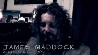 ONE ON ONE: James Maddock - If I Had A Son Live July 31st, 2013 New York City