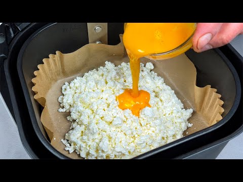 Этот рецепт фритюрницы стал вирусным! Вам обязательно стоит попробовать этот вкусный ужин!