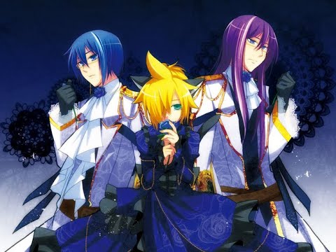 【SCL Project feat.VanaN'Ice】LOVELESSxxx【オリジナルＭＶ】神威がくぽ KAITO 鏡音レン