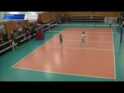 EX U18: Olymp - SVBC
