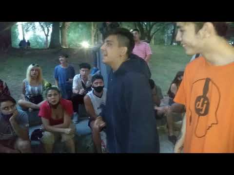 Sanguchitos Crew vs El Trébol - Final - BIG BANG FREE FECHA 8 (3v3)