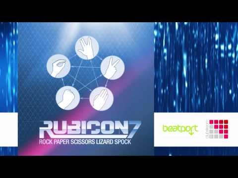 Rubicon 7 - Rock Paper Scissors Lizard Spock