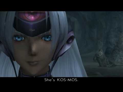 Let's Play "Xenosaga III" Part 023 - KOS-MOS and T-elos