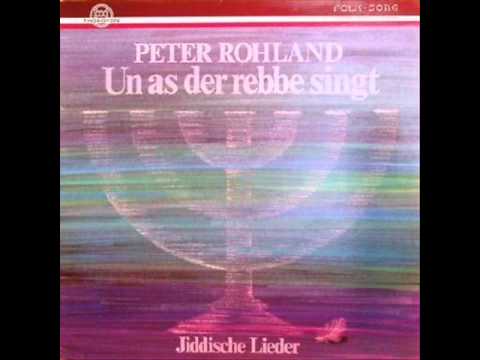 Peter Rohland - Hop, maane homntashn האָפ מיינע המן-טאשן