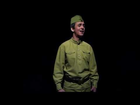 Рустам Асадуллин - Жину коне (Р.Асадуллин муз. Р.Набиуллина суз.) День Победы , 9 мая
