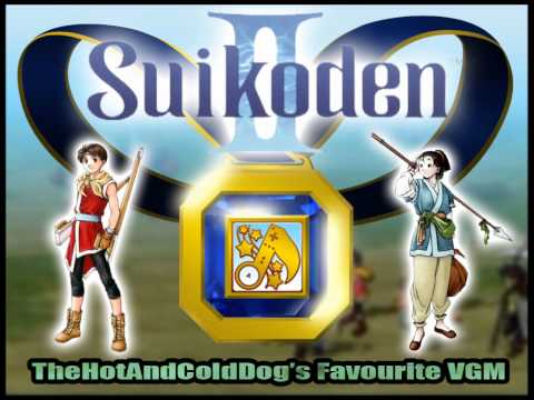 Golden VGM #121 - Suikoden II ~ Secret Village of the Ninja