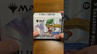 I Opened MTG's Final Fantasy Collector Booster Box! 🤯 (Serialized Card Chance?)