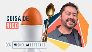 Coisa de Rico - PODCAST Não Ficção