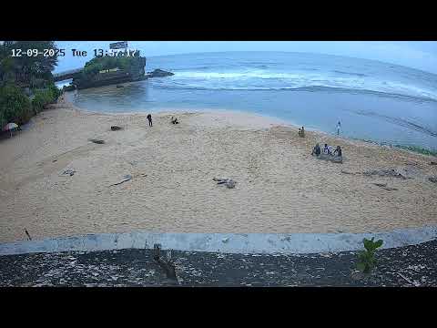 Pantai Kukup Beach, Indonesia
