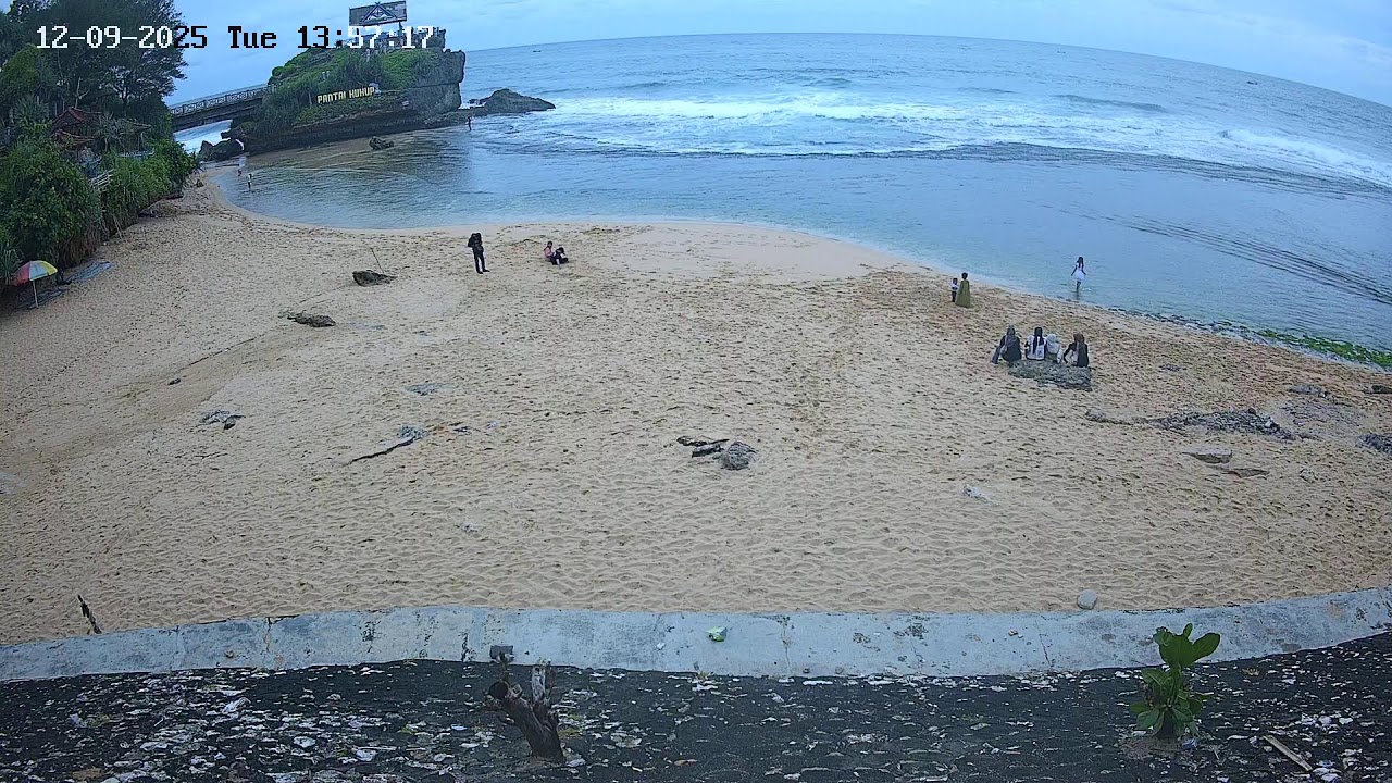 Pantai Kukup