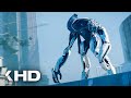 Alien vs. Helicopter Fight Scene - Attraction 2: Invasion (2020)