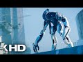 Alien Vs Helicopter Fight Scene Attraction 2 Invasion 2020