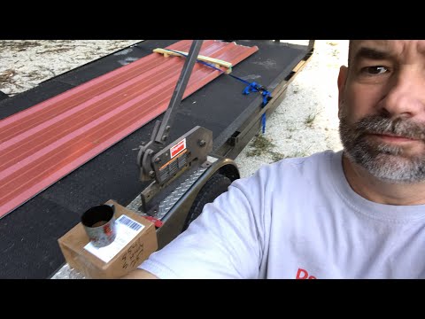 Fabnation.net - new project - new tools from Reid