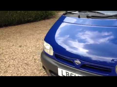 Nissan vanette diesel for sale philippines #5