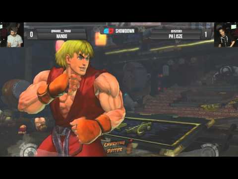 Churning the Butter #12 - Loser Semifinals - Nando vs pH|JSZE