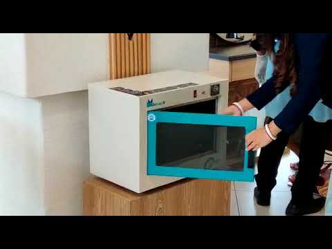 UV Cabinet Sterilizer (Steritech)