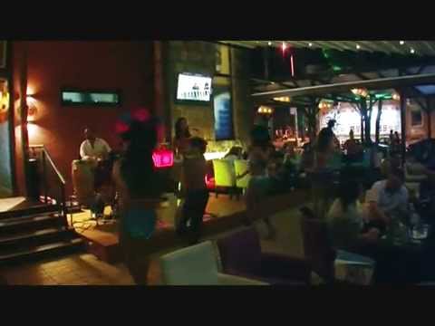 Kalin Veliov & Amazonia Dance Project -  Live Show July 2014