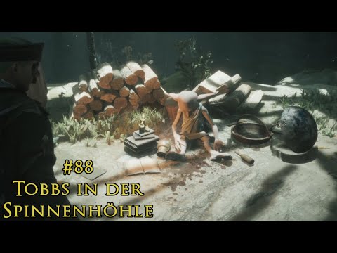 Hogwarts Legacy | #88 Tobbs in der Spinnenhöhle (Deutsch/German)(Gameplay/Let´s Play)