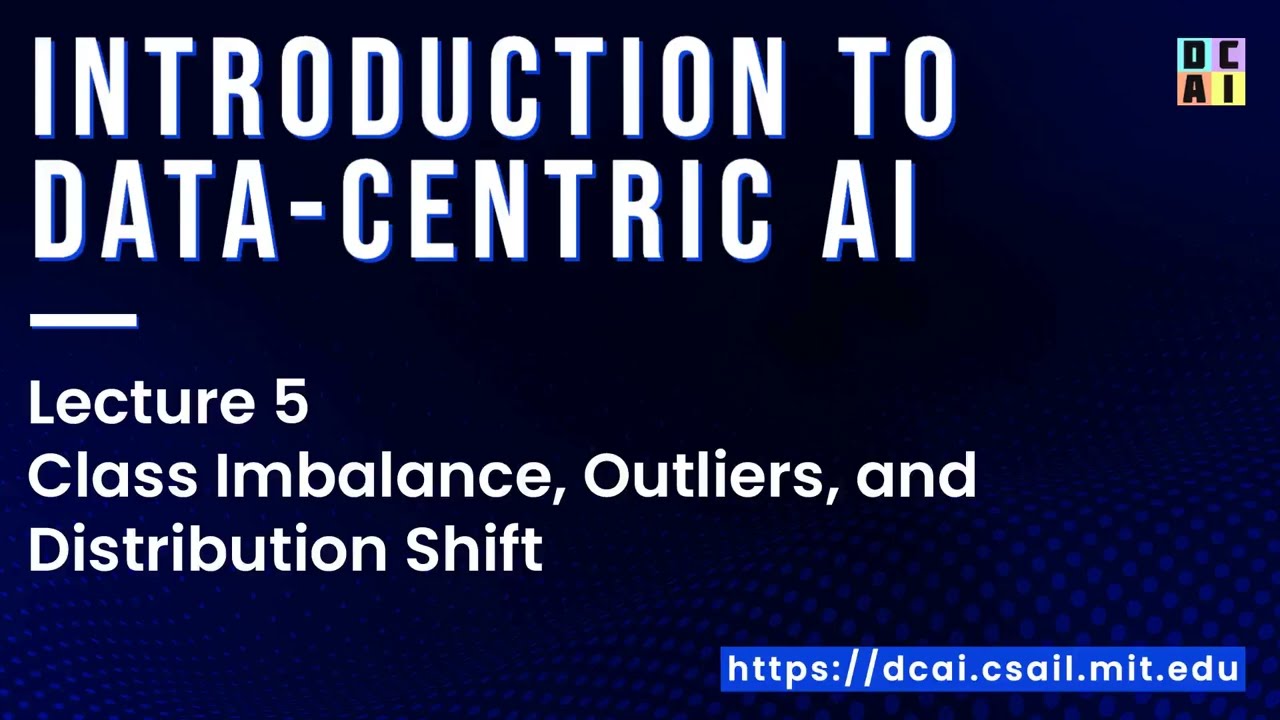 Lecture 5: Class Imbalance, Outliers, and Distribution Shift