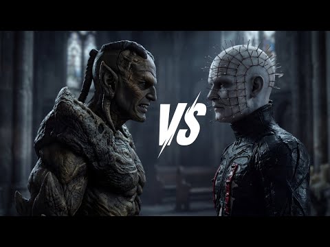 WISHMASTER vs. PINHEAD || Who Would Win?