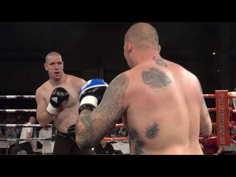 Večer bojových športov IV. - zápas č.8