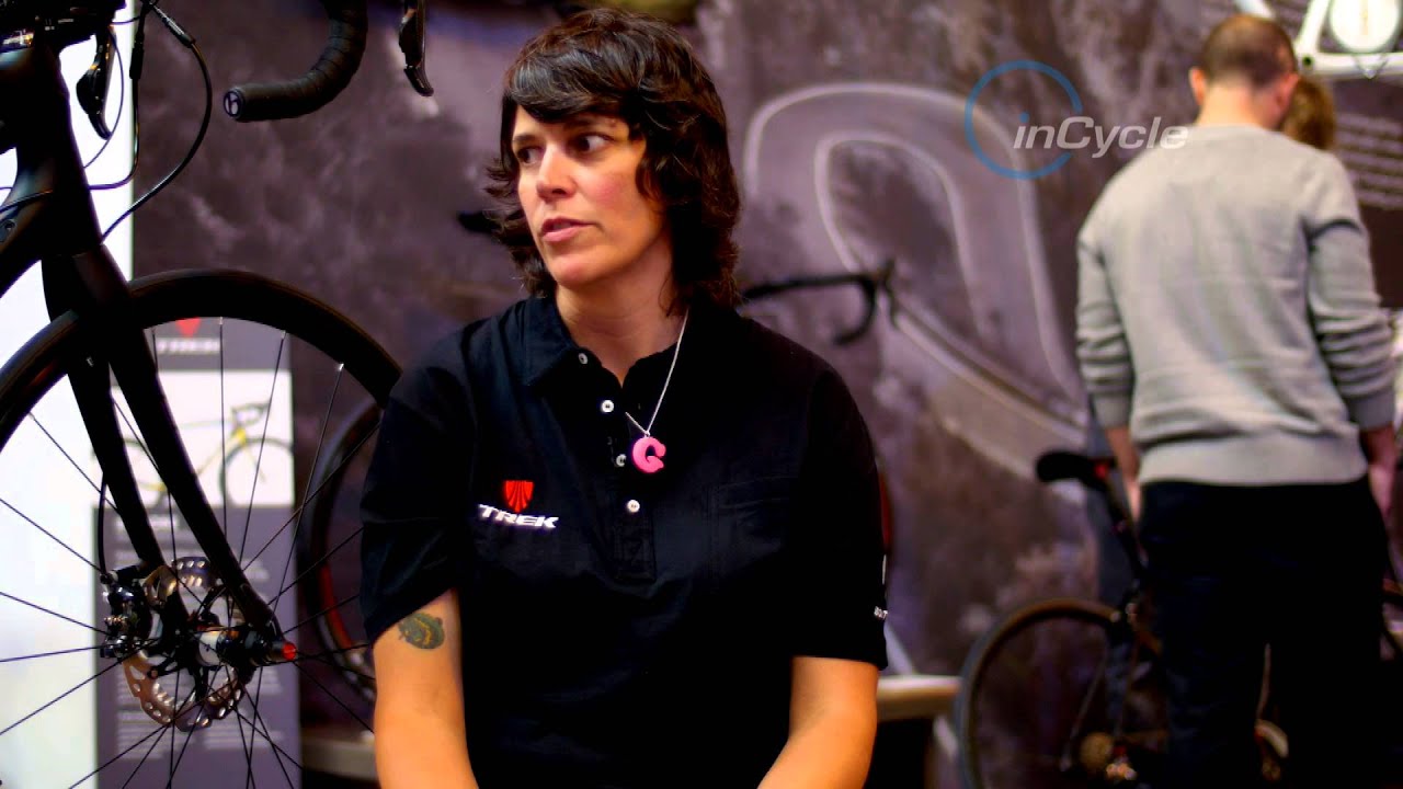 inCycle: The evolution of disc brakes in professional cycling - YouTube