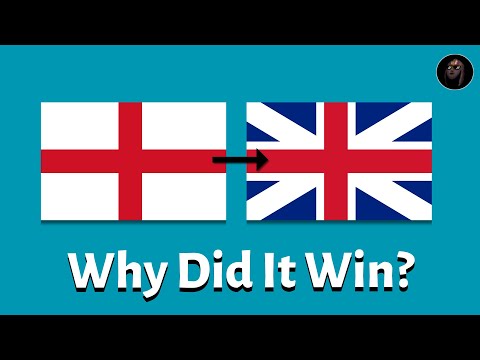 What is the English Flag? | History of St George's Cross