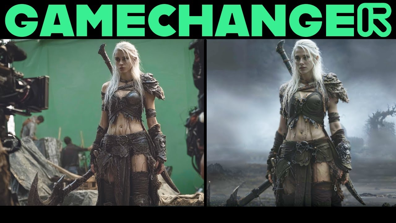 Runway's AI Video Bombshell!