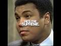 Does Muhammad Ali Have A Bodyguard