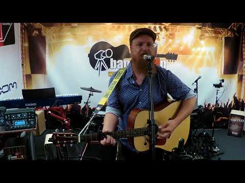 InSound bandCAMp 2018: Steve McKaun - Wild Roses