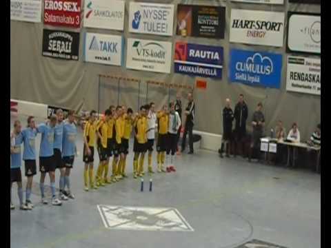 Ilves vs Popa PlayOff Penalties 2009