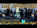 PEDANG PORA STTD IKAALL KALSEL KALTENG PROSESI SANGKUR PORA HIGHLIGHT THE WEDDING WEDDING STORY