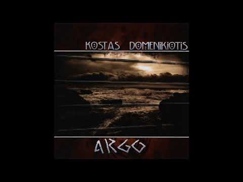 KOSTAS DOMENIKIOTIS - 'Spiderslap',  'Asteroids'.